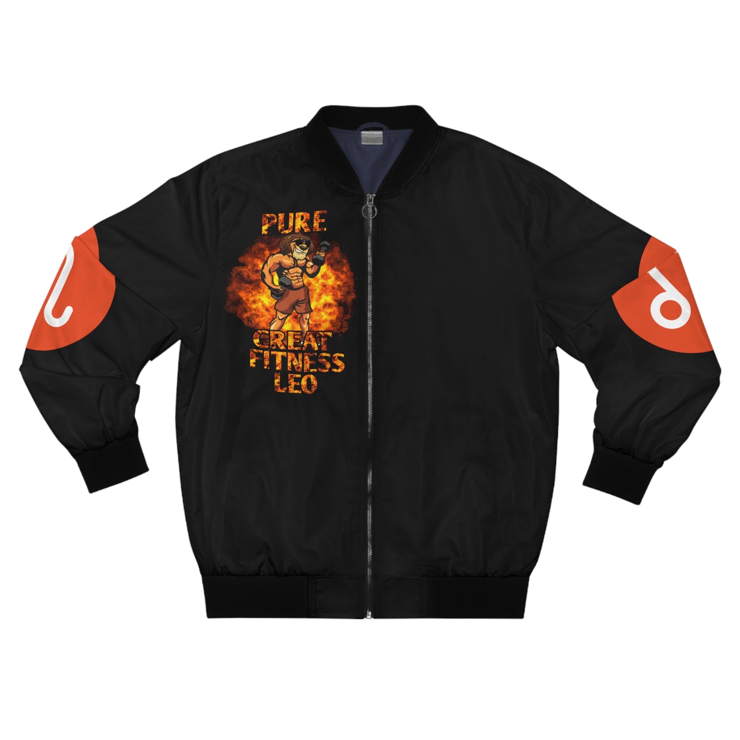 Men's Bomber Jacket