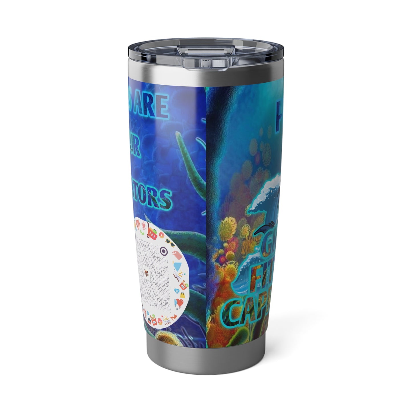 Vagabond 20oz Tumbler Capricorn