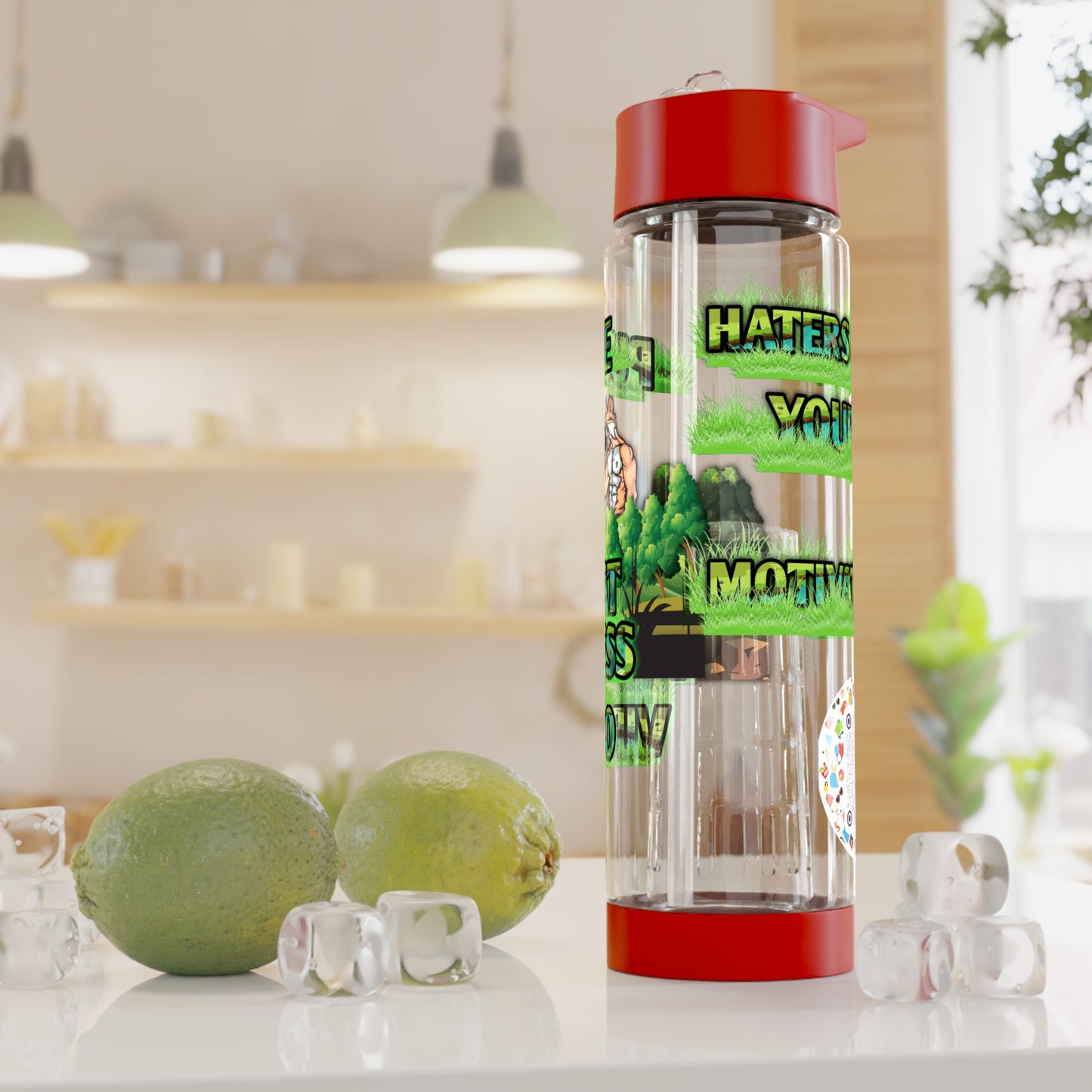 Infuser Water Bottle Male Virgo