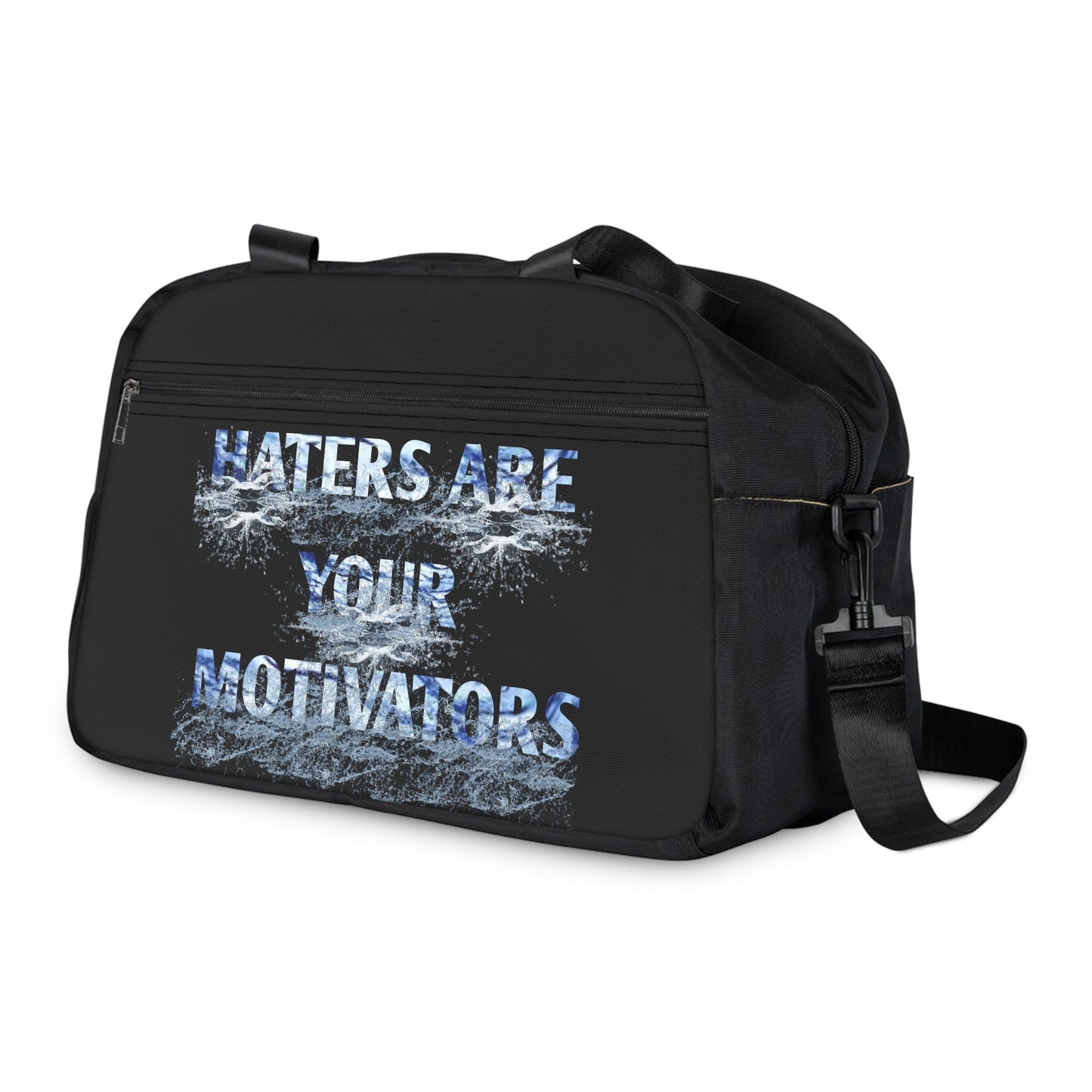 Fitness Handbag Black Male Pisces