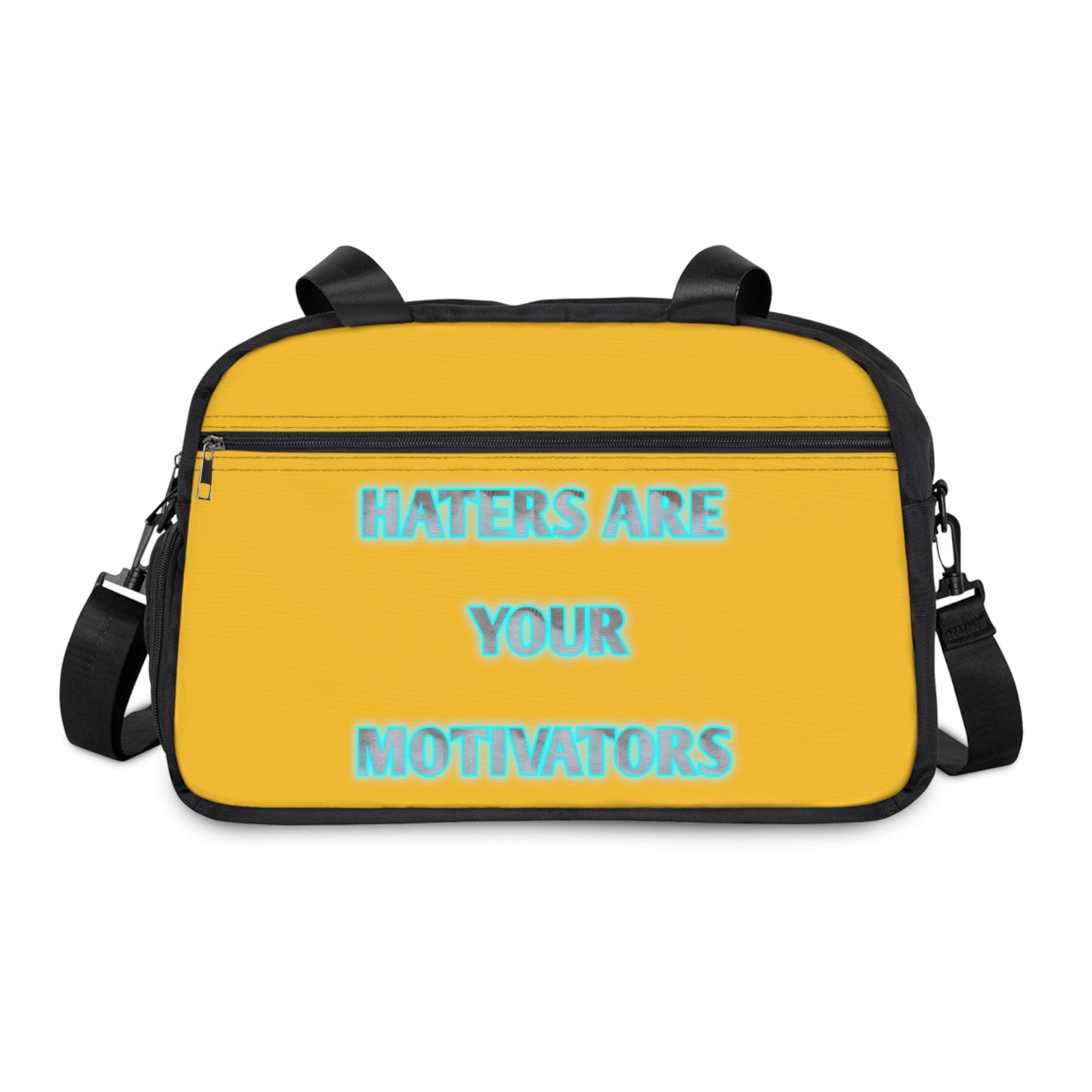 Fitness Handbag Yellow Female Pisces