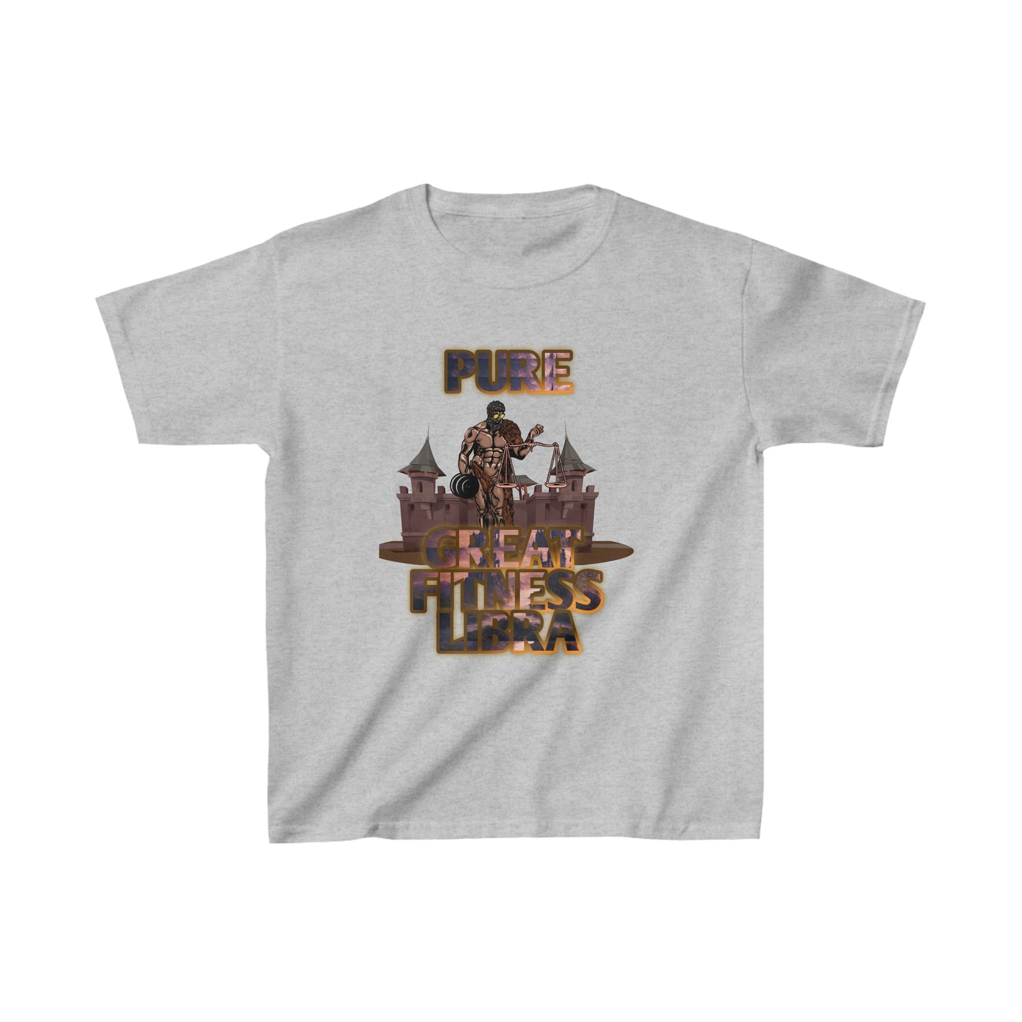 Kids Heavy Cotton™ Tee