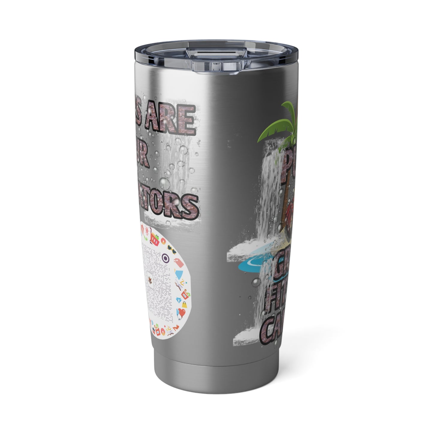 Vagabond 20oz Tumbler Cancer