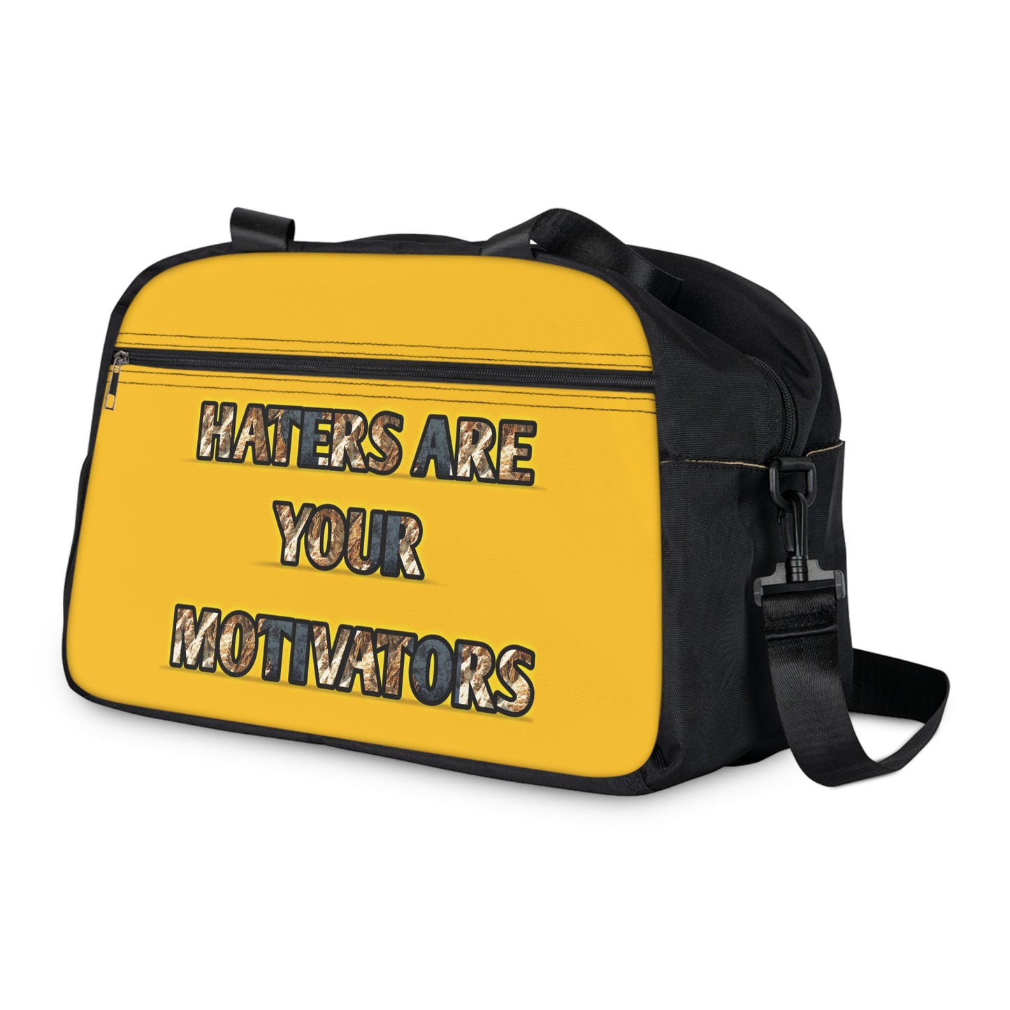 Fitness Handbag Yellow Male Taurus