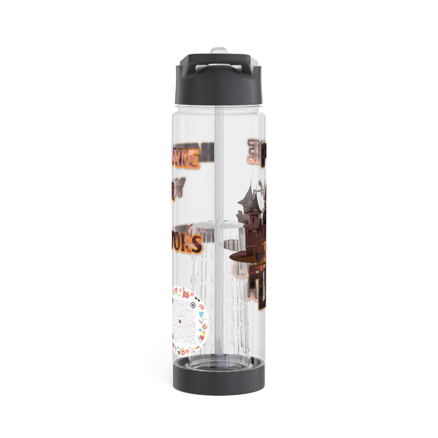 Infuser Water Bottle Male Libra