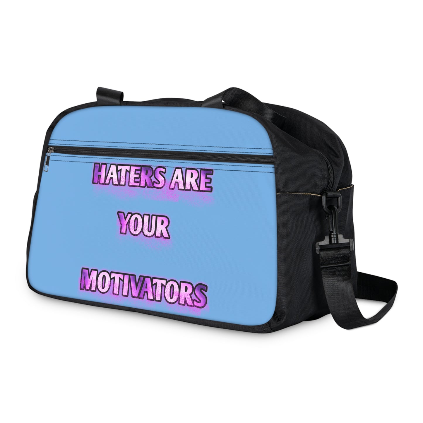 Fitness Handbag Blue Male Sagittarius