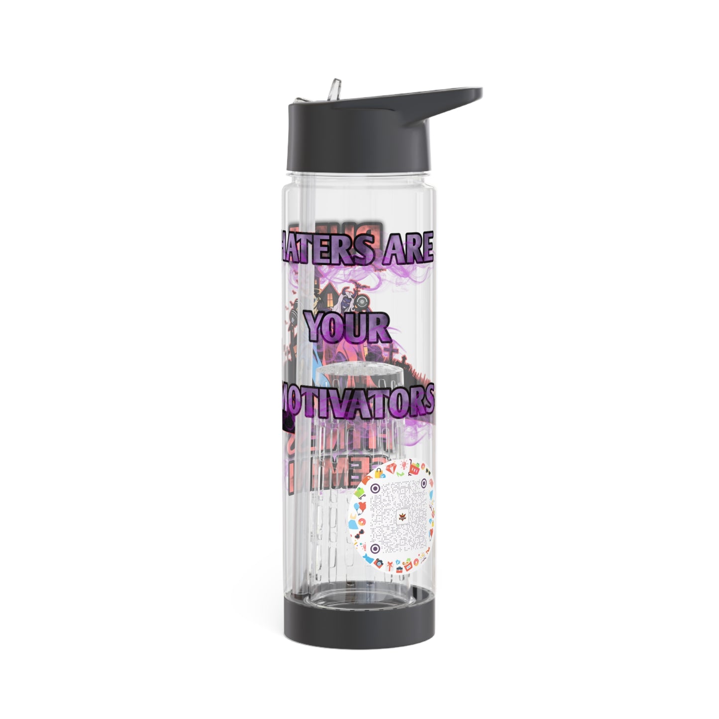 Infuser Water Bottle Gemini