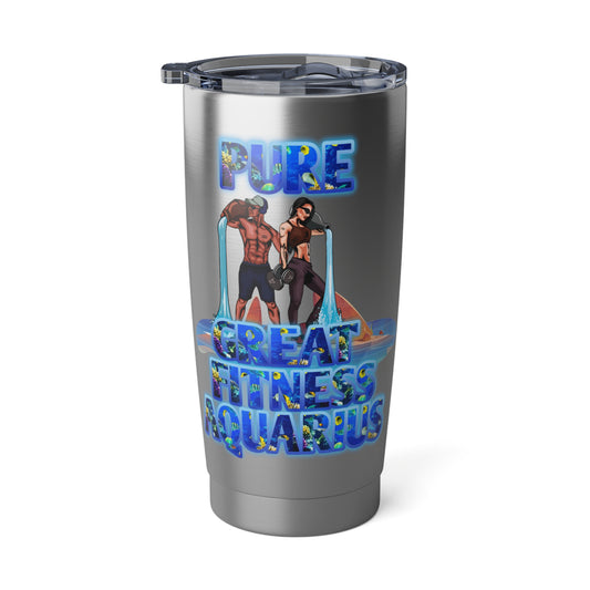 Vagabond 20oz Tumbler Aquarius