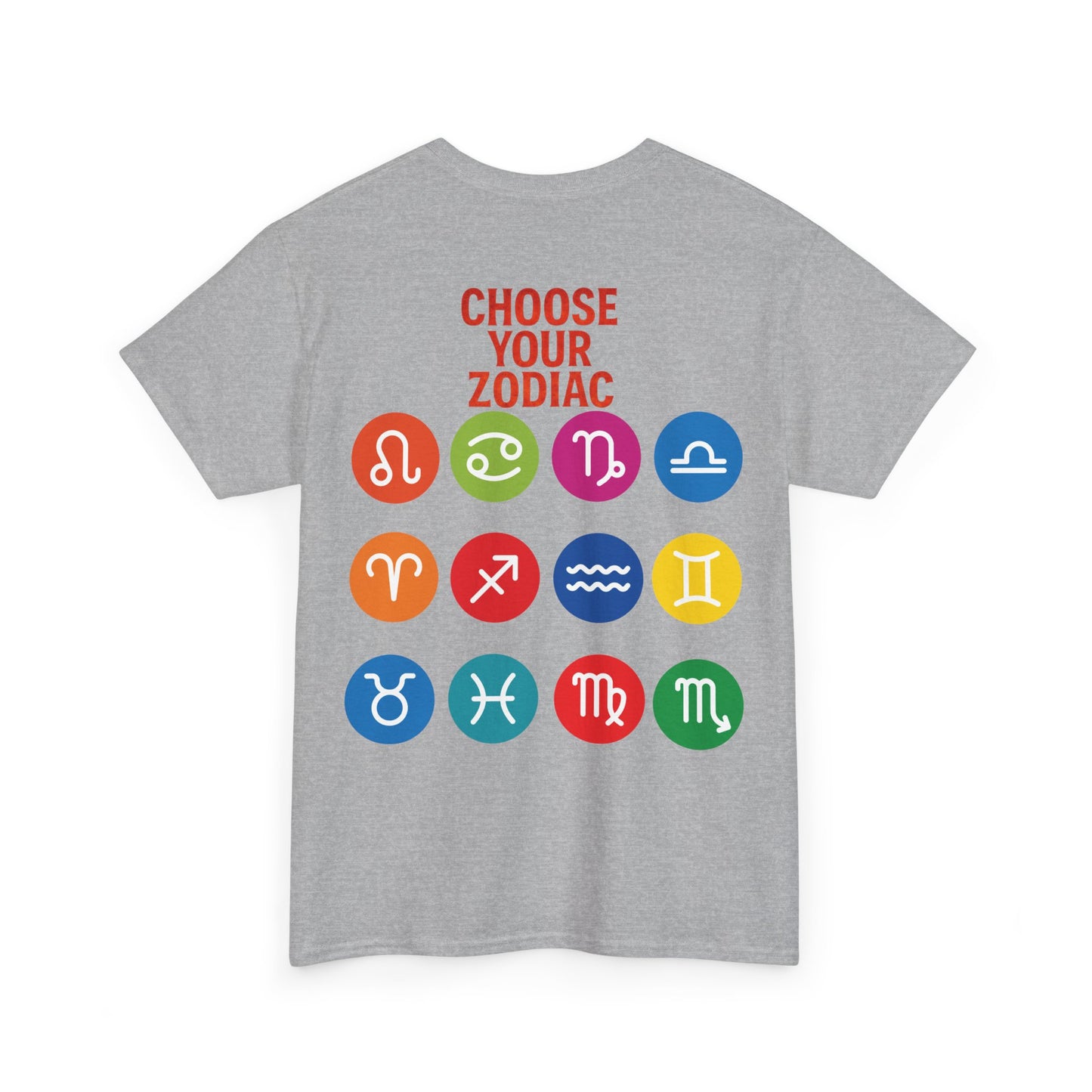 Official PGF Zodiac Fitness Tee – Custom Astrology Gym Shirt