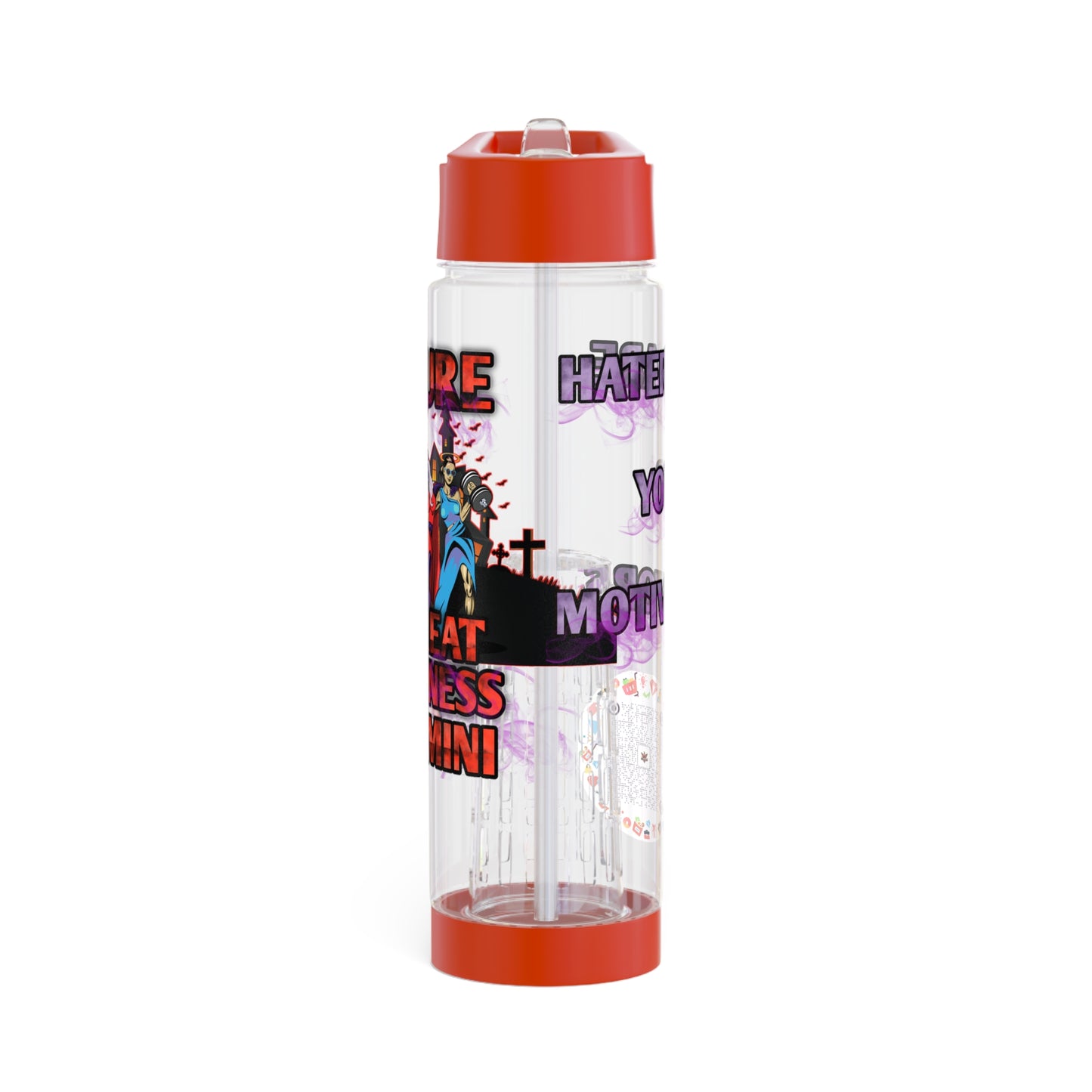 Infuser Water Bottle Gemini