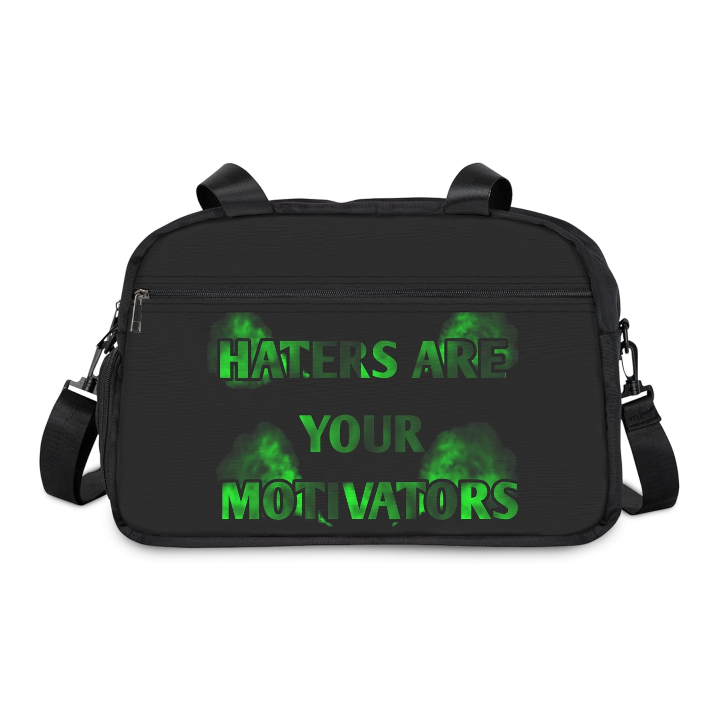 Fitness Handbag Black Male Scorpio