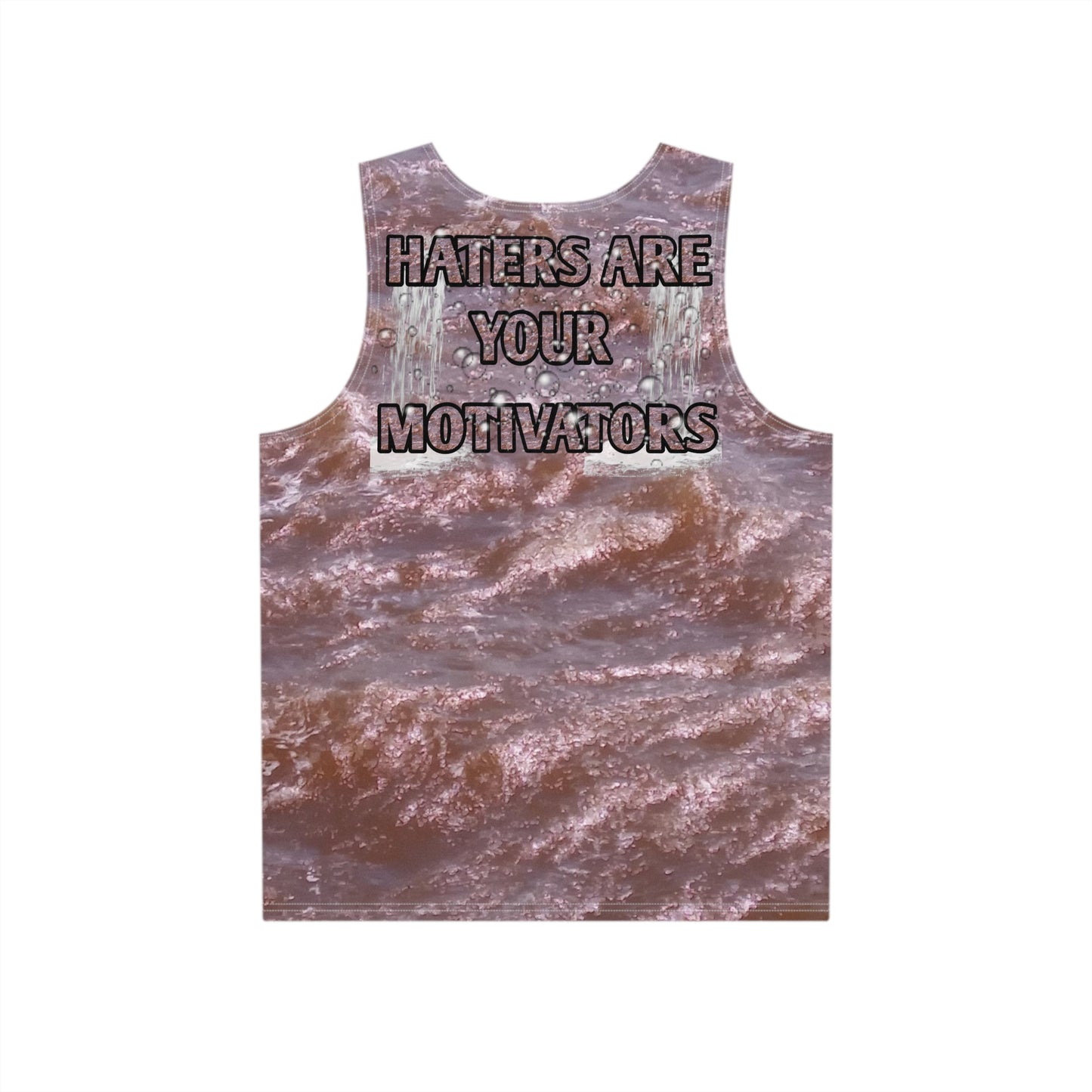 Men's Tank Cancer