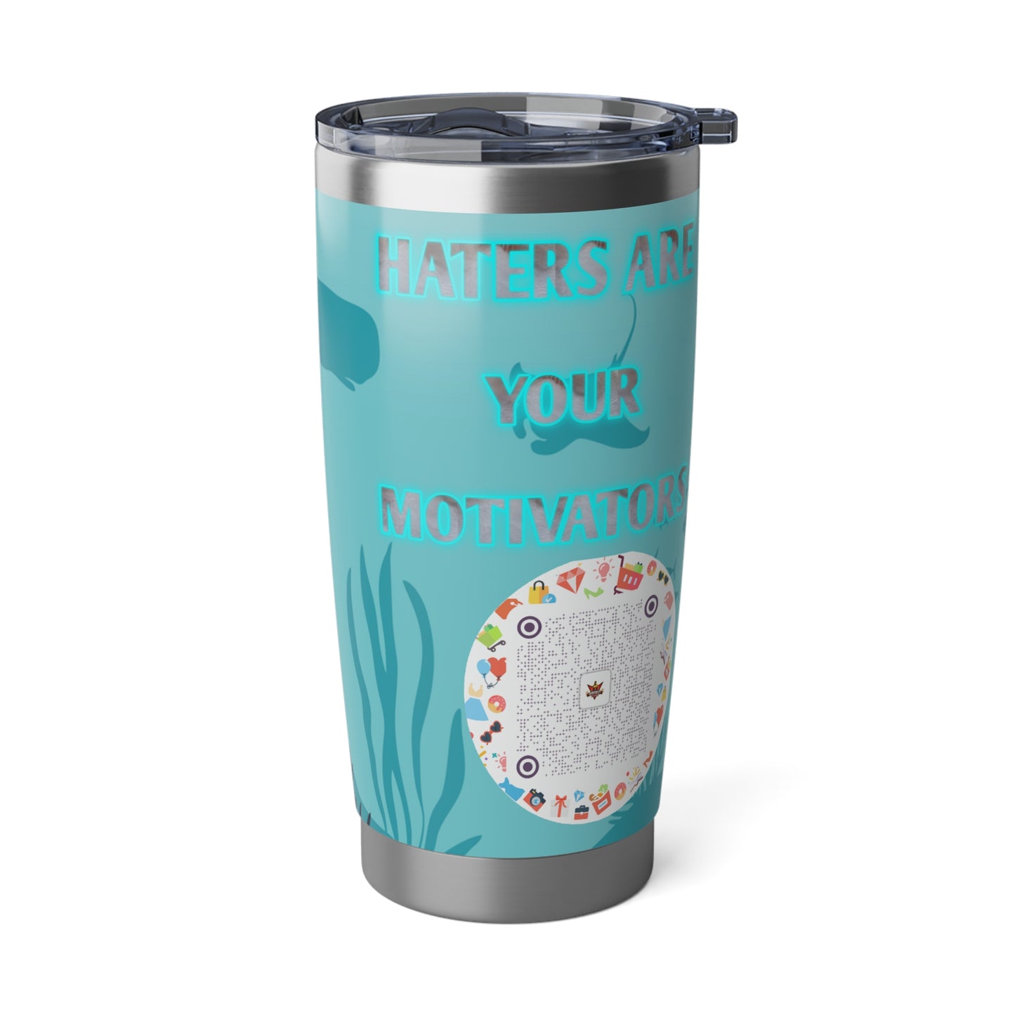 Vagabond 20oz Tumbler Female Pisces