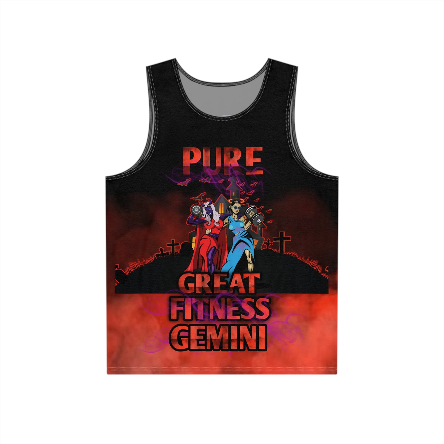 Men's Tank Gemini