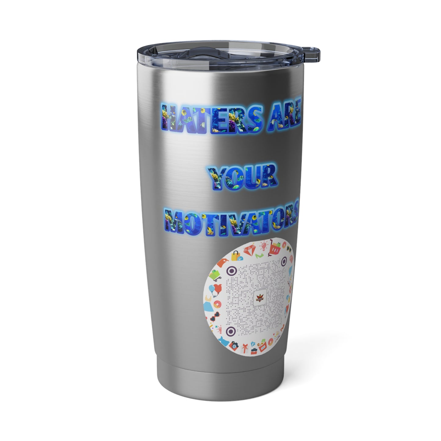 Vagabond 20oz Tumbler Aquarius