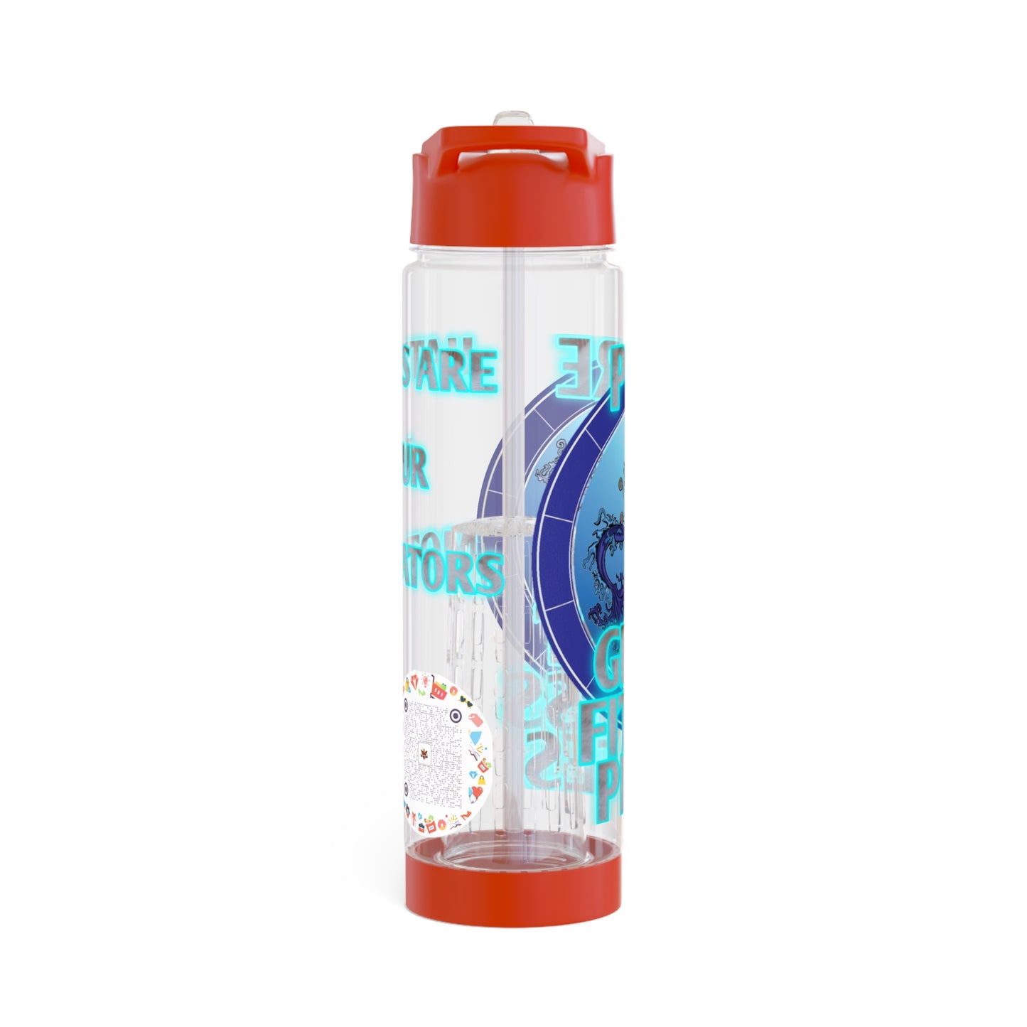 Infuser Water Bottle Female Pisces