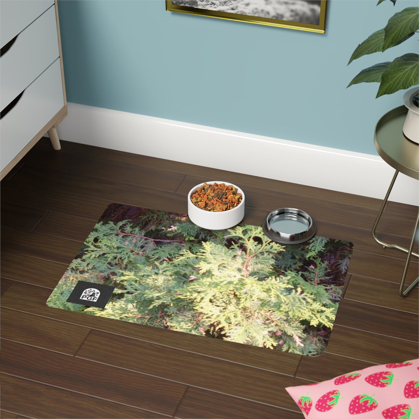 Pet Food Mat (12x18)