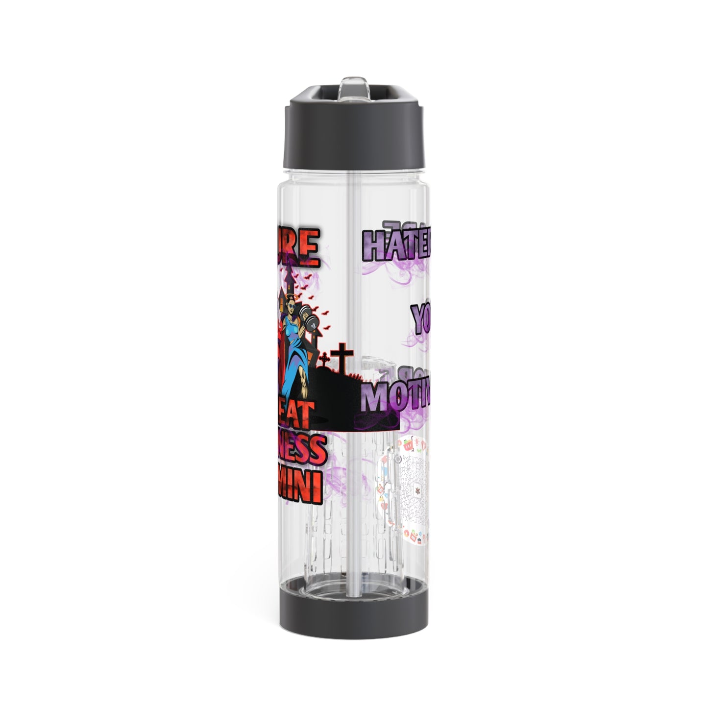 Infuser Water Bottle Gemini