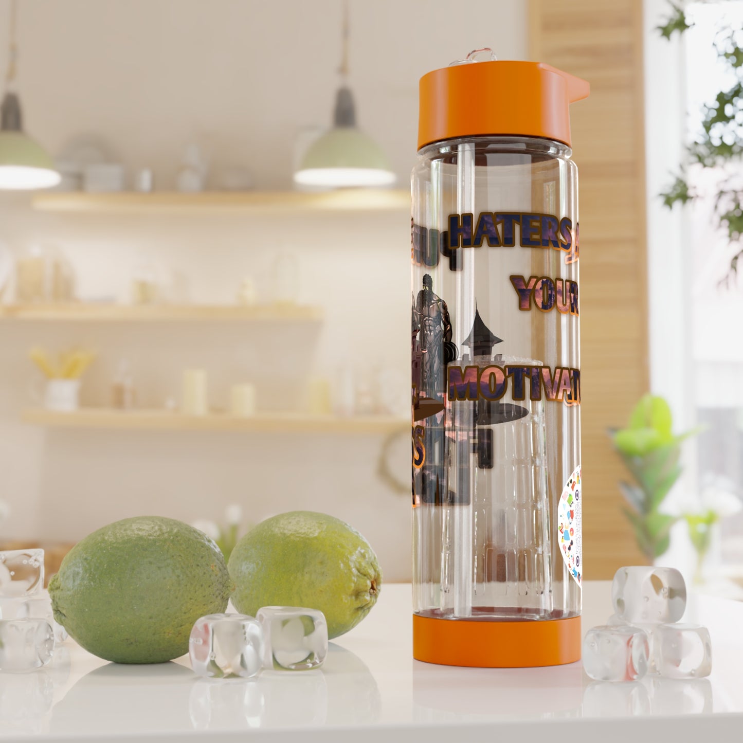 Infuser Water Bottle Male Libra