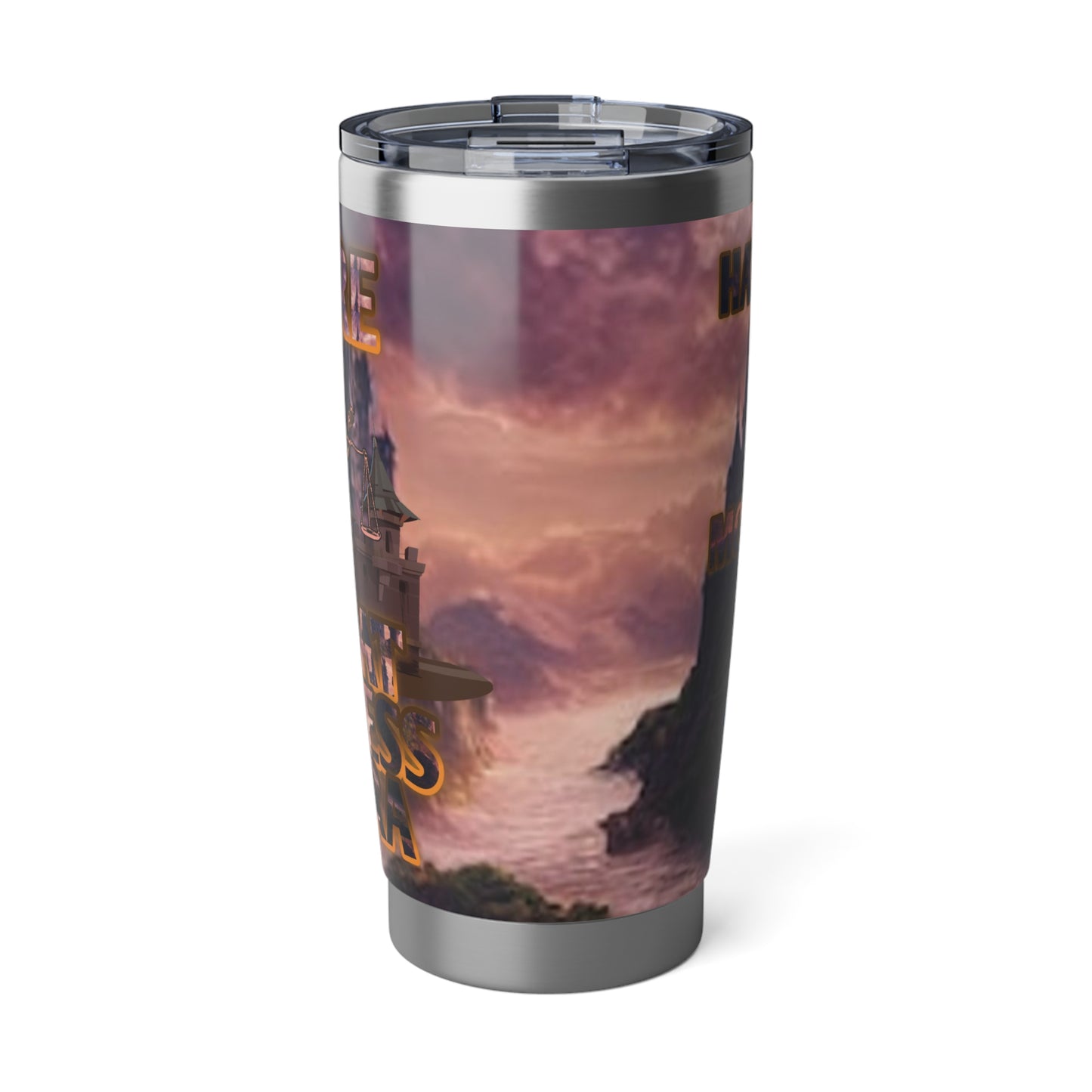 Vagabond 20oz Tumbler Male Libra