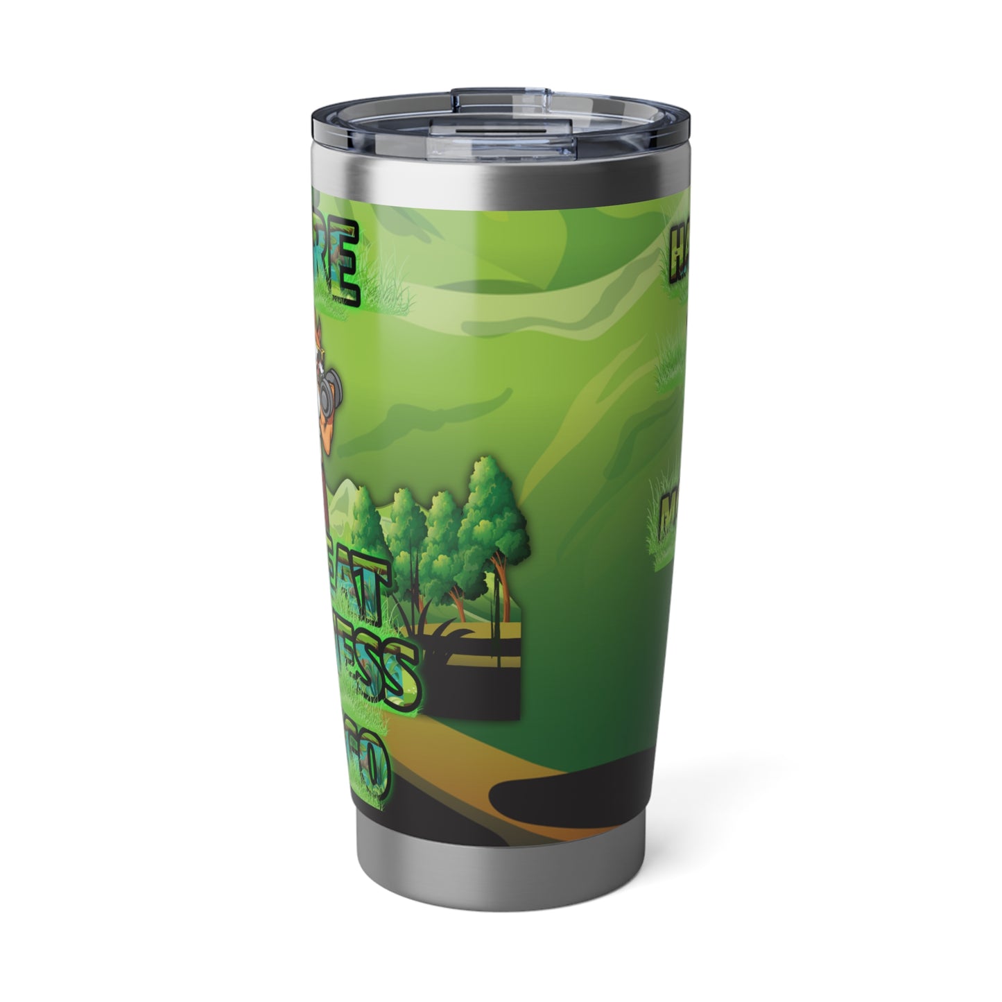 Vagabond 20oz Tumbler Male Virgo