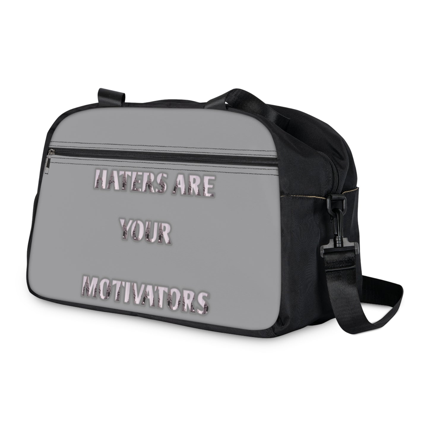 Fitness Handbag Grey Female Libra