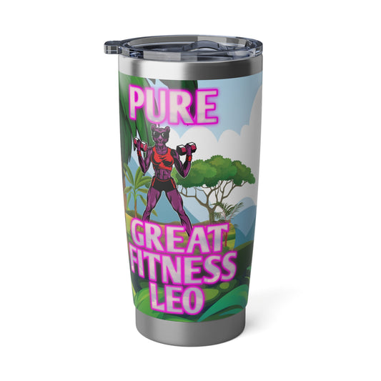 Vagabond 20oz Tumbler Female Leo