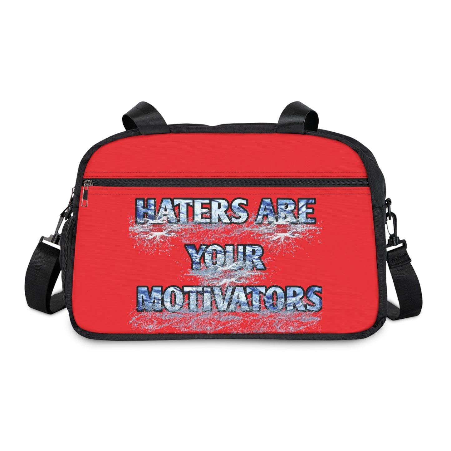 Fitness Handbag Red Male Pisces