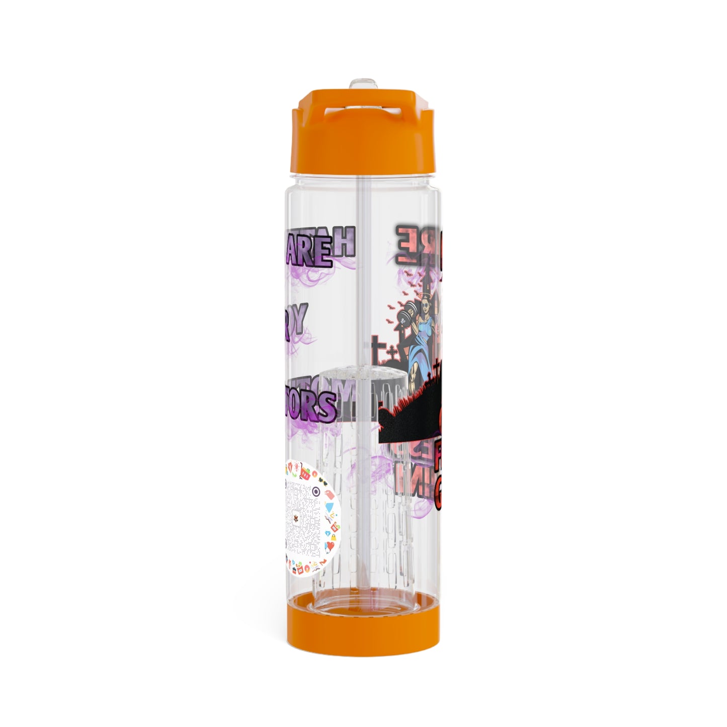 Infuser Water Bottle Gemini