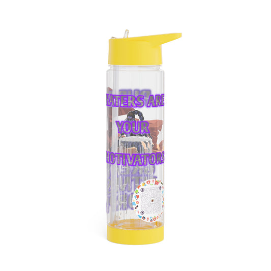 Infuser Water Bottle Female Scorpio