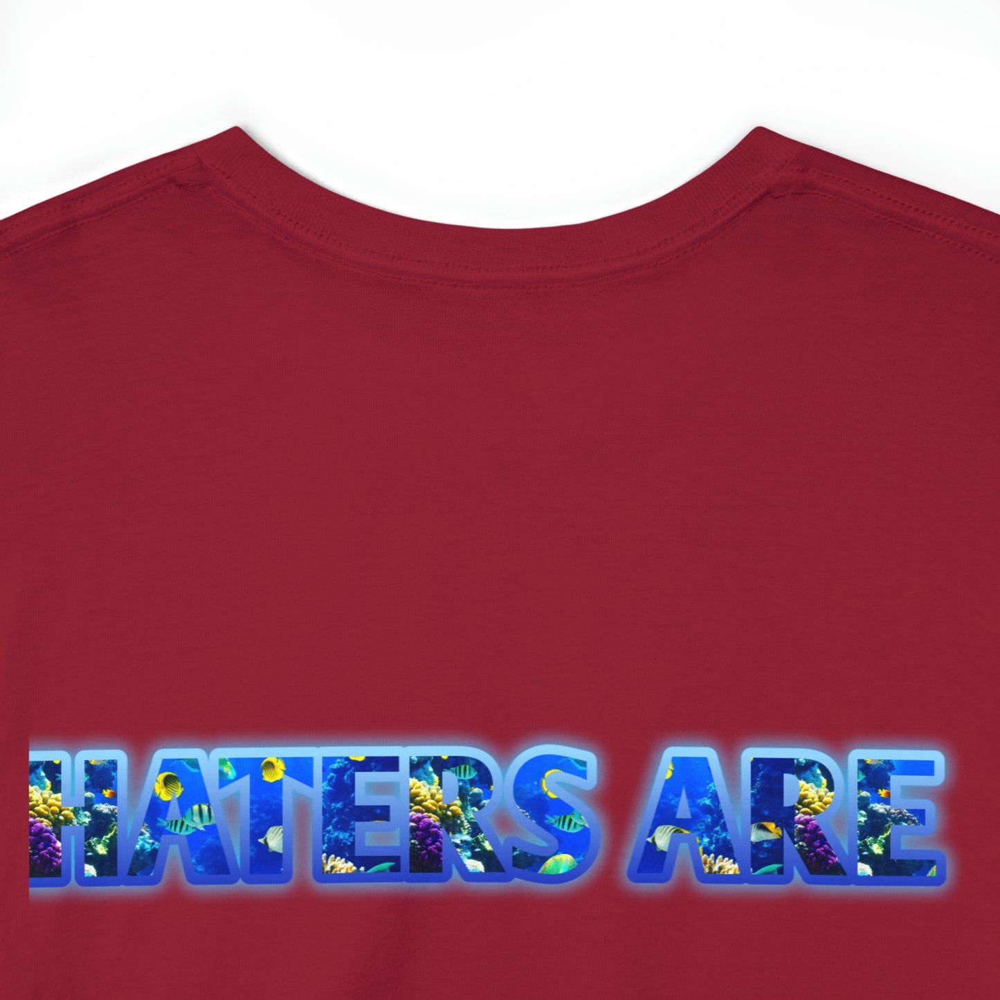 Unisex Heavy Cotton Tee Aquarius