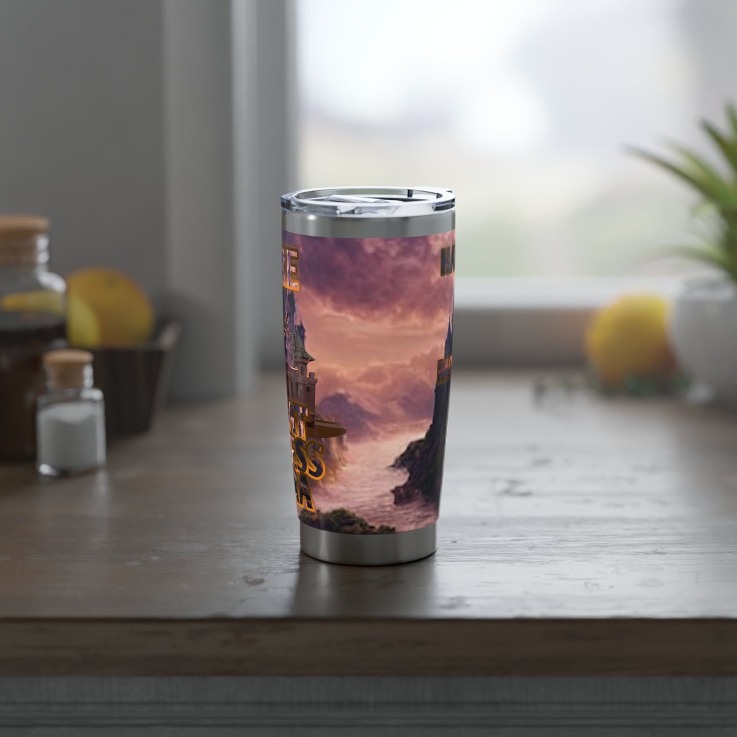 Vagabond 20oz Tumbler Male Libra