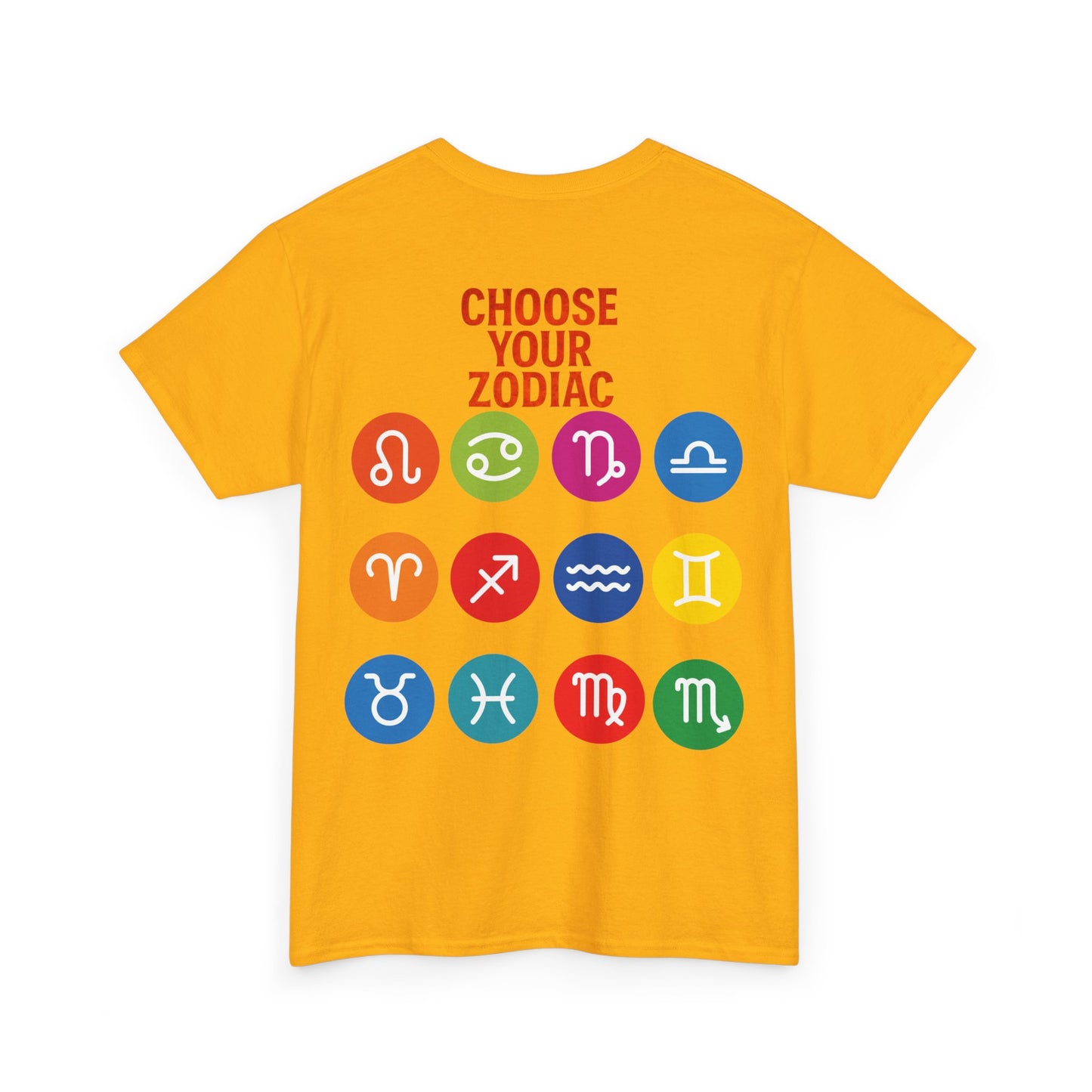 Official PGF Zodiac Fitness Tee – Custom Astrology Gym Shirt