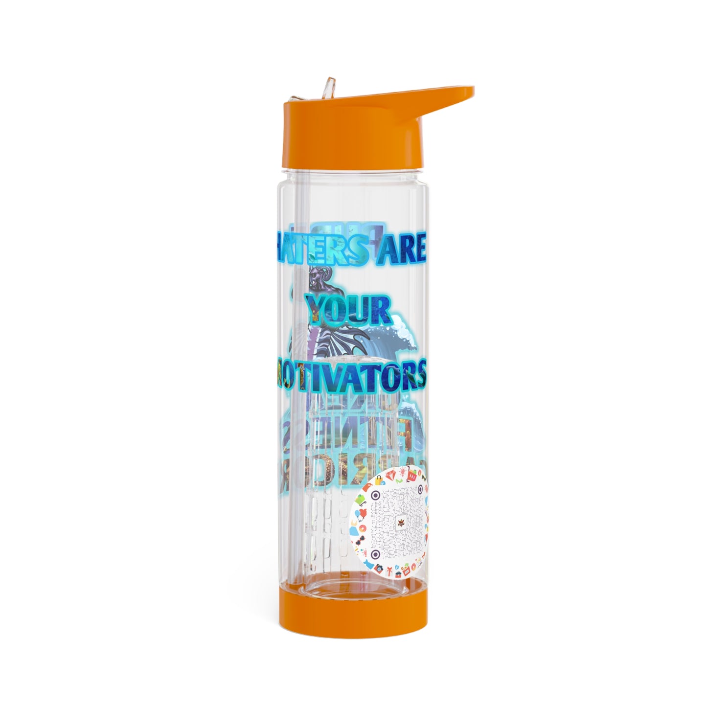 Infuser Water Bottle Capricorn