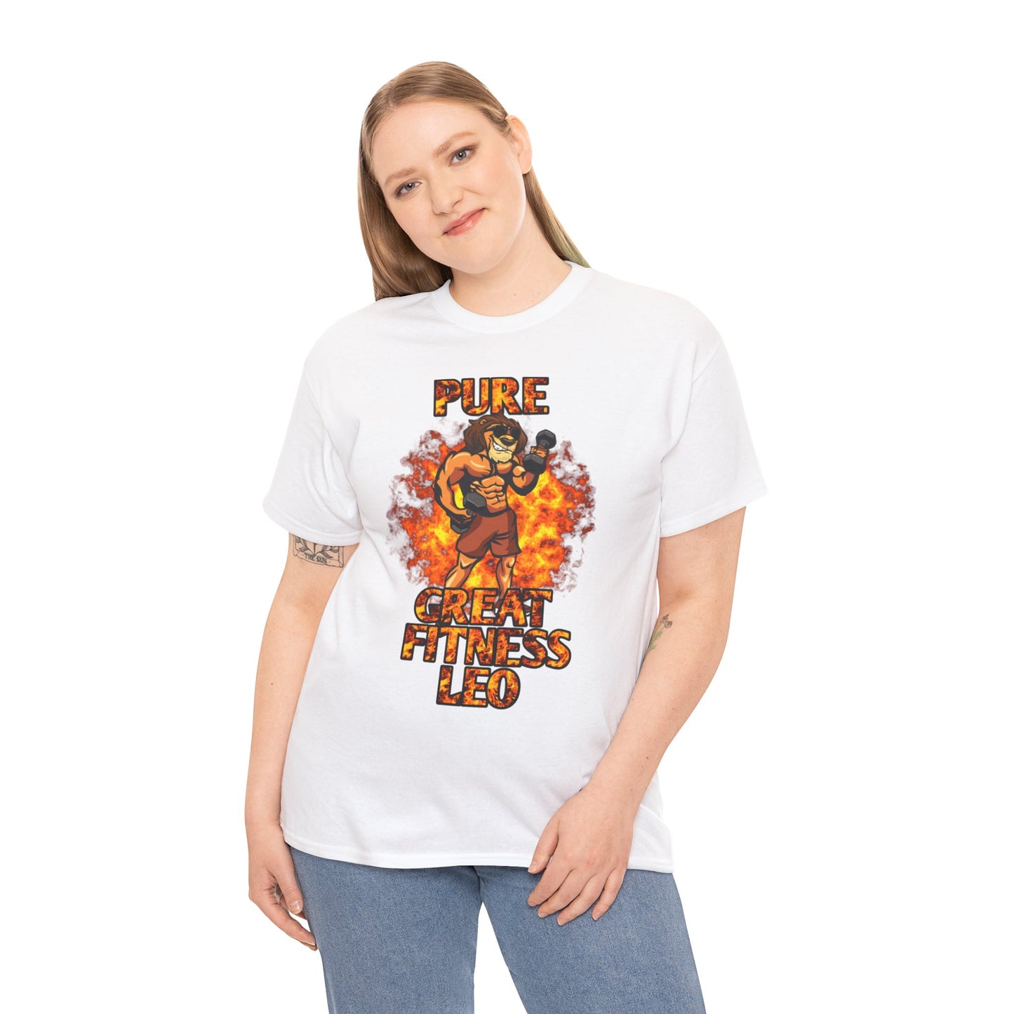Leo Zodiac Elegance Tee – Unisex Fit (Bundle Edition)