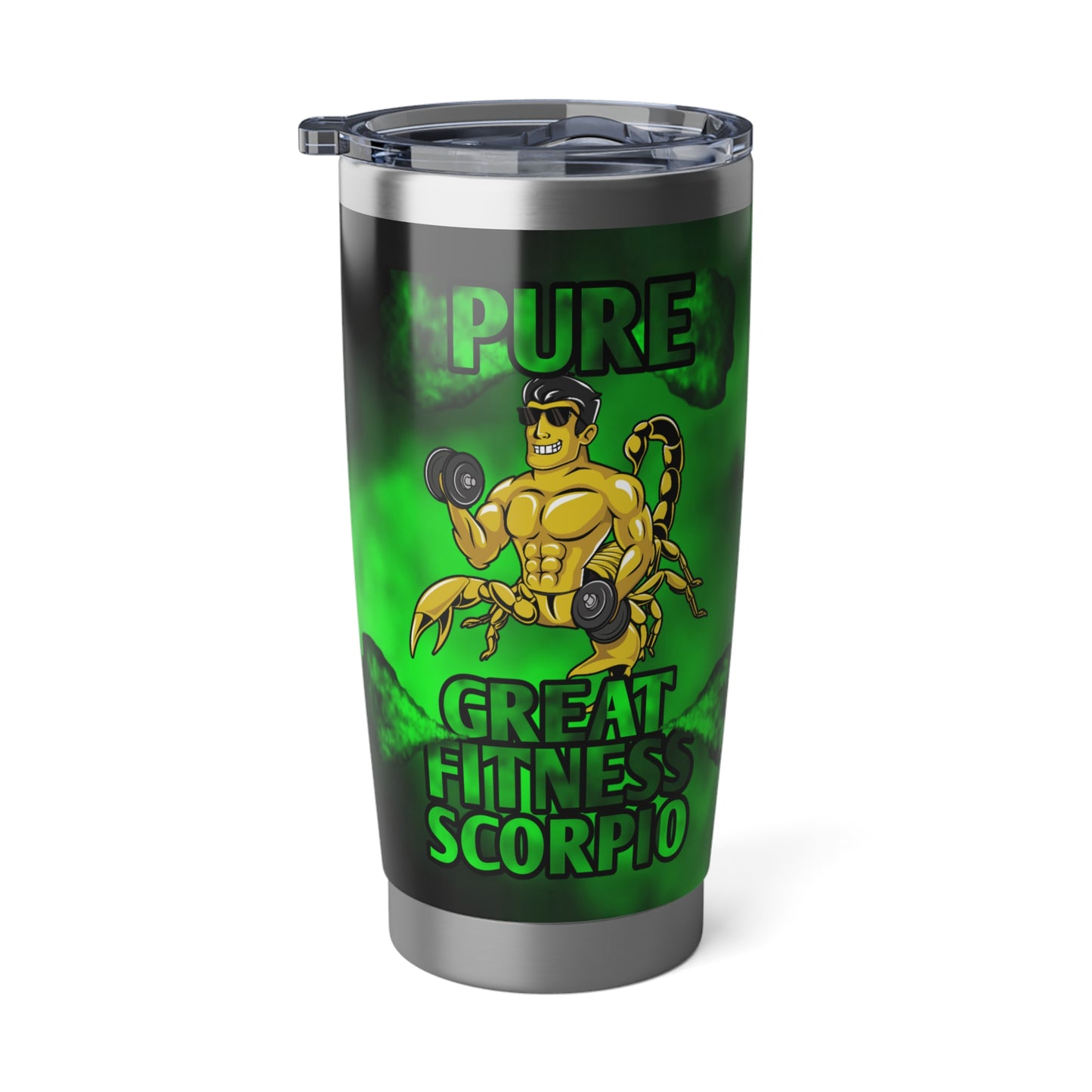 Vagabond 20oz Tumbler Male Scorpio