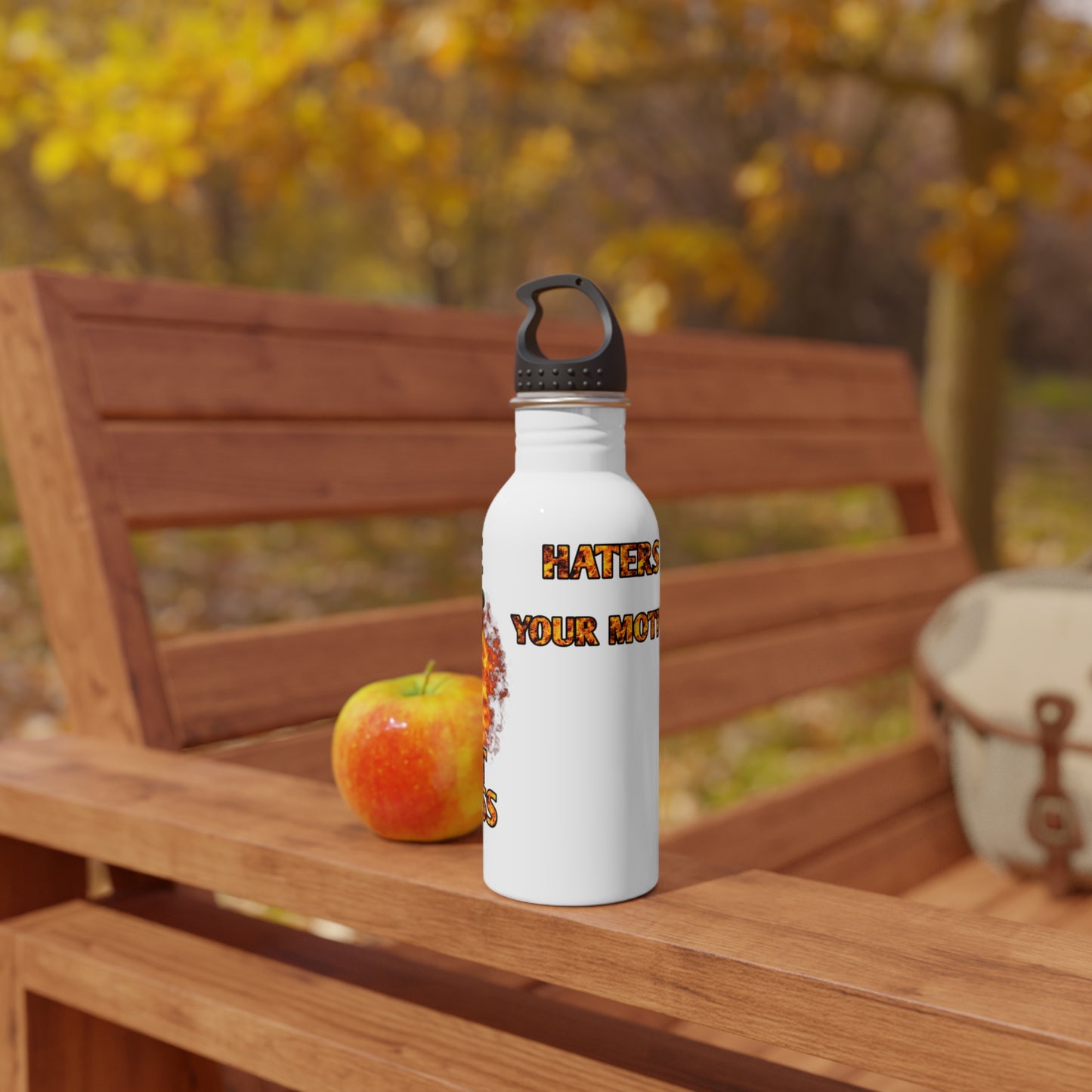 Stainless Steel Water Bottle