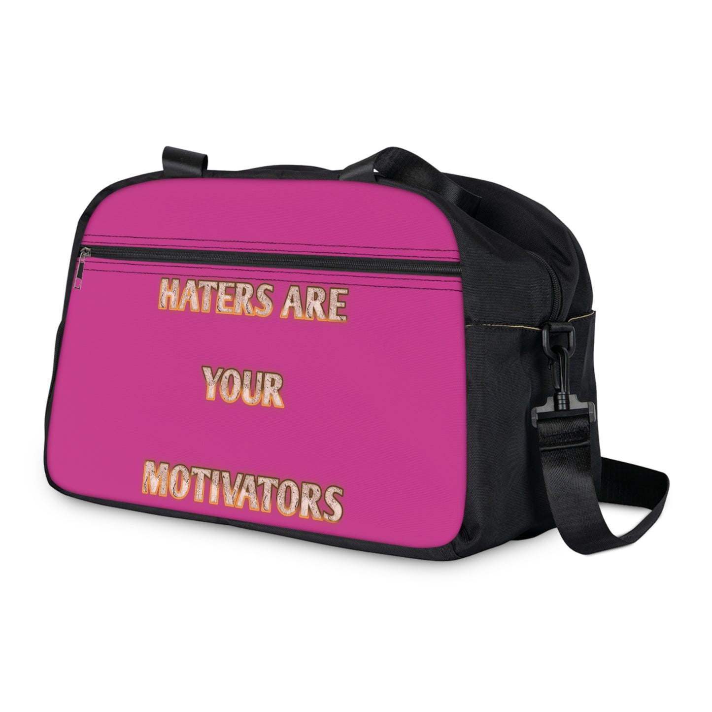 Fitness Handbag Pink Female Taurus