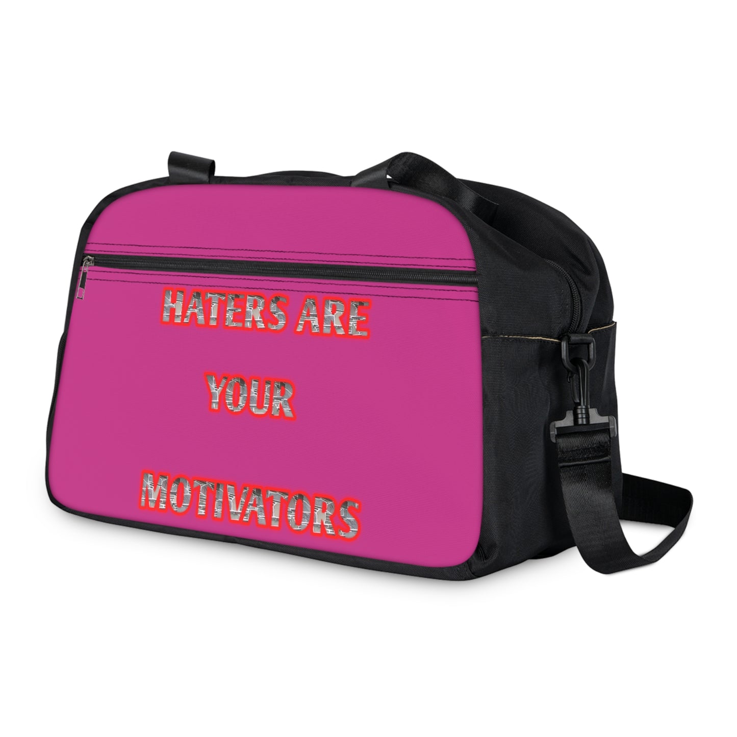 Fitness Handbag Pink Female Sagittarius