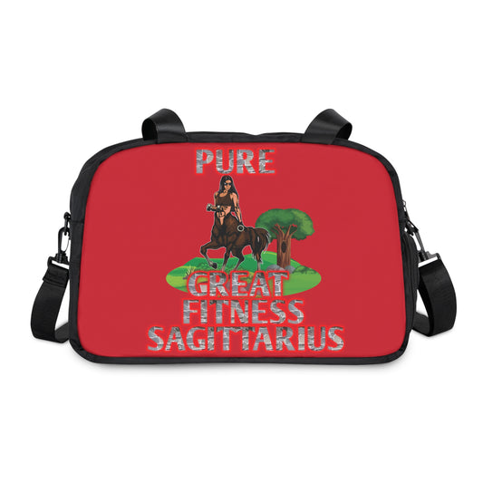 Fitness Handbag Red Female Sagittarius