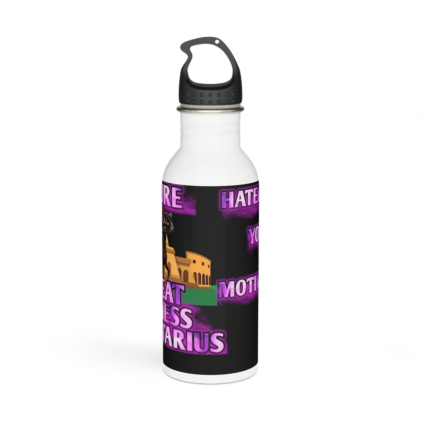 Stainless Steel Water Bottle Male Sagittarius