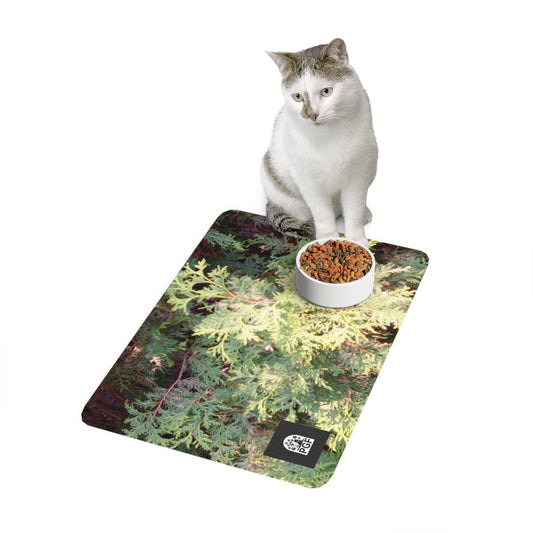 Pet Food Mat (12x18)