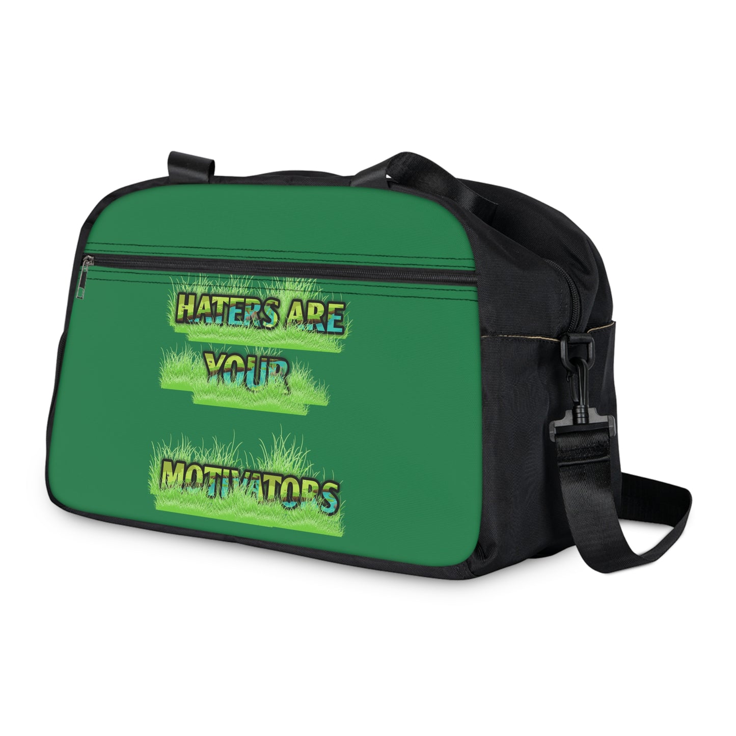 Fitness Handbag Green Male Virgo