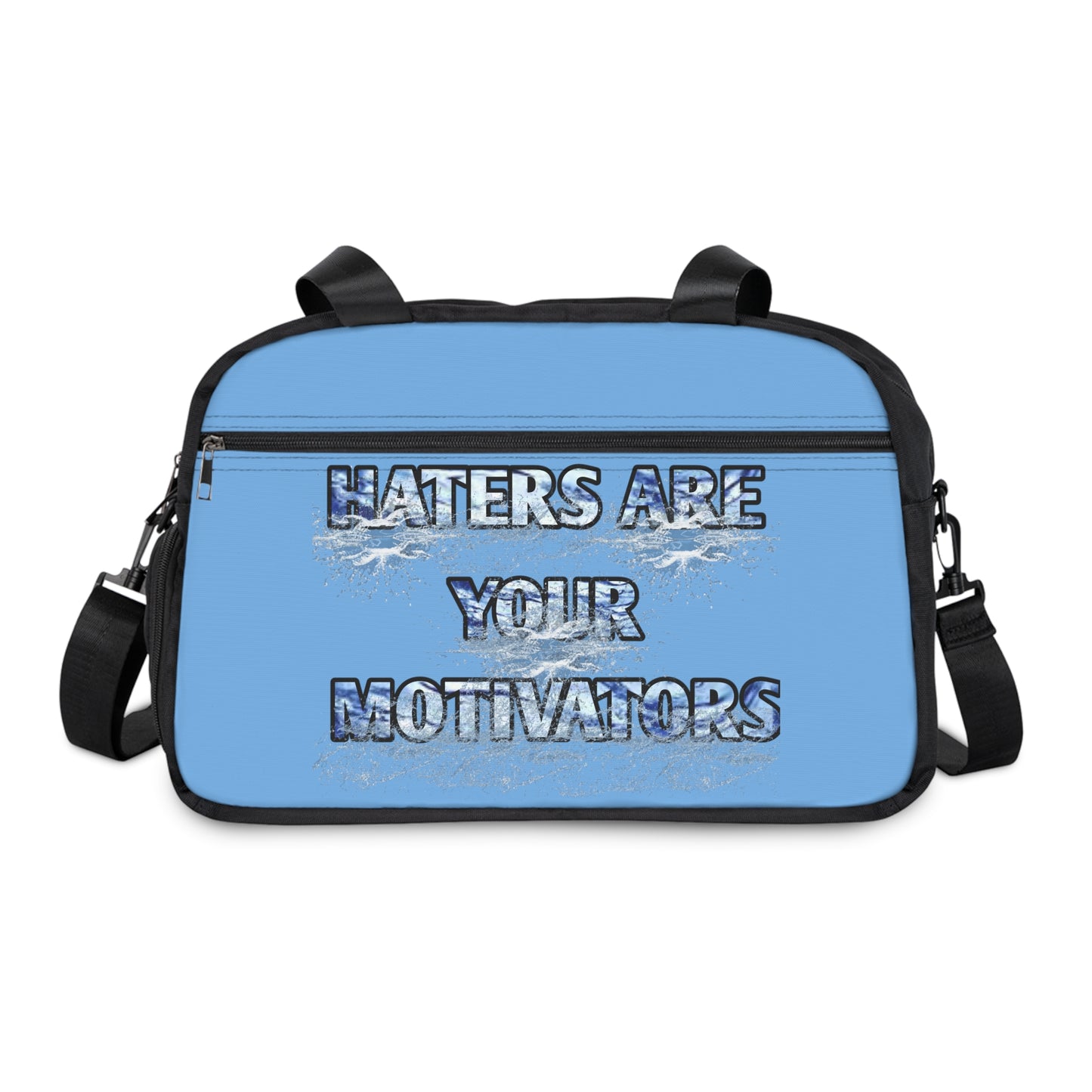 Fitness Handbag Blue Male Pisces