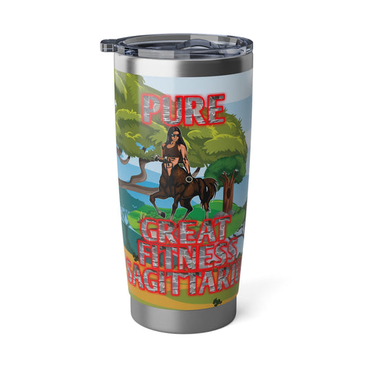 Vagabond 20oz Tumbler Female Sagittarius