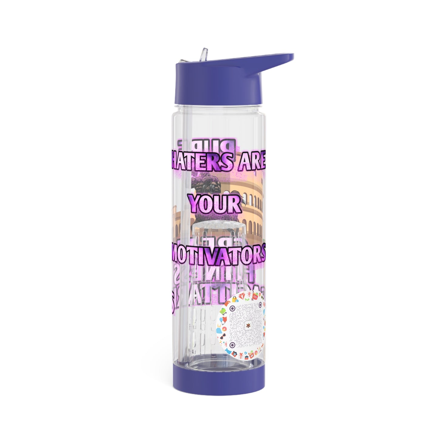 Infuser Water Bottle Male Sagittarius