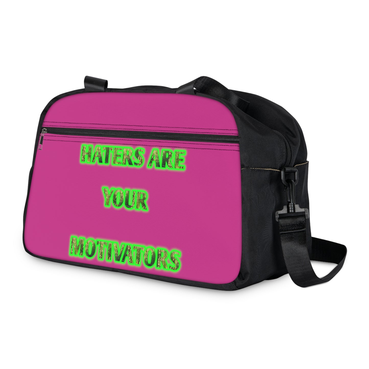 Fitness Handbag Pink Female Aries