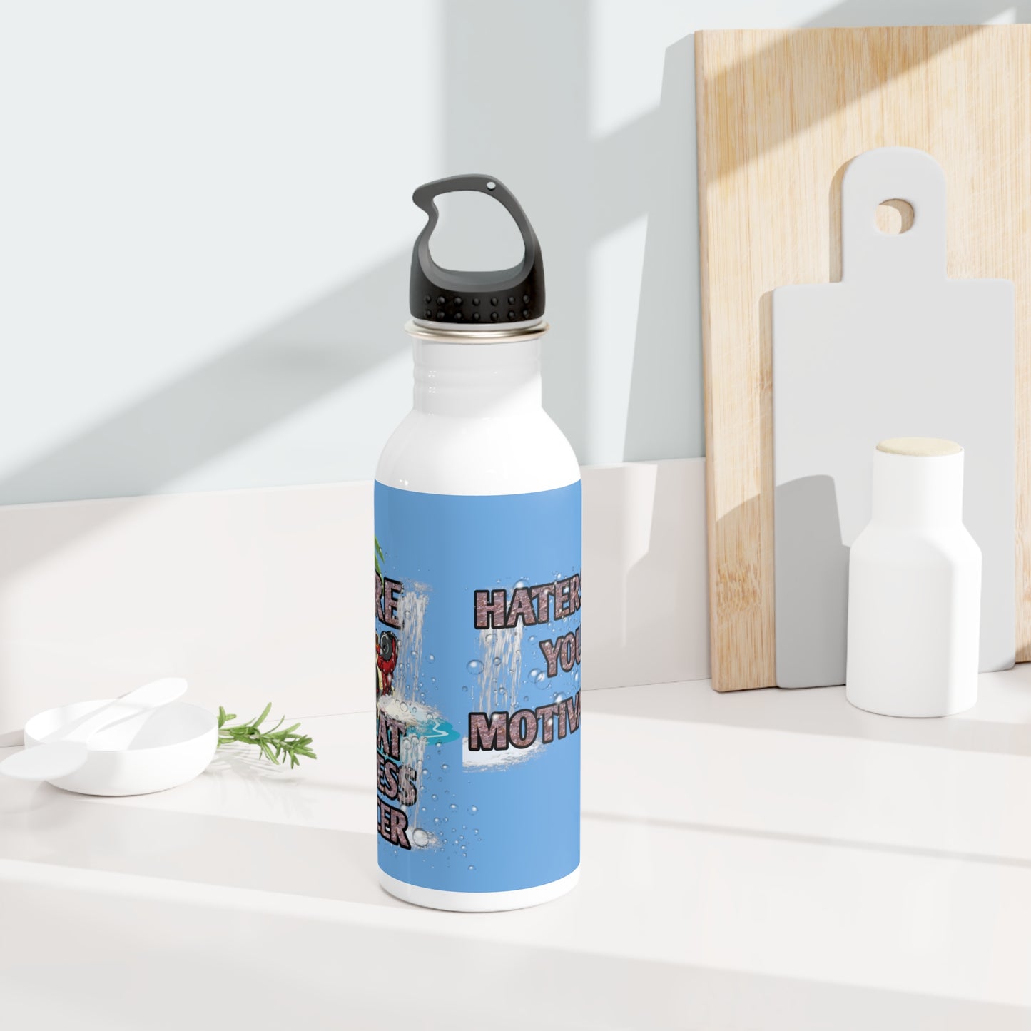 Stainless Steel Water Bottle