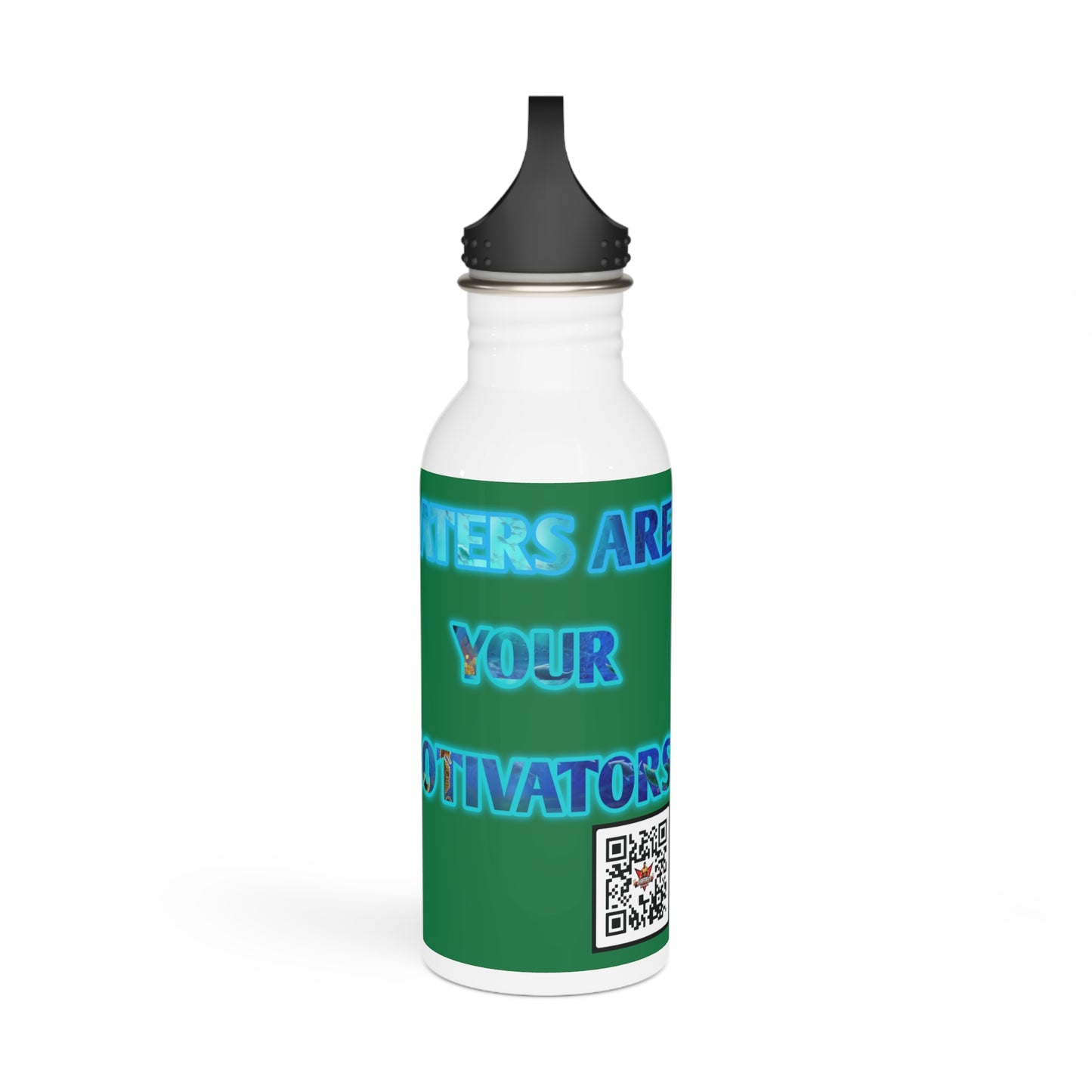 Stainless Steel Water Bottle