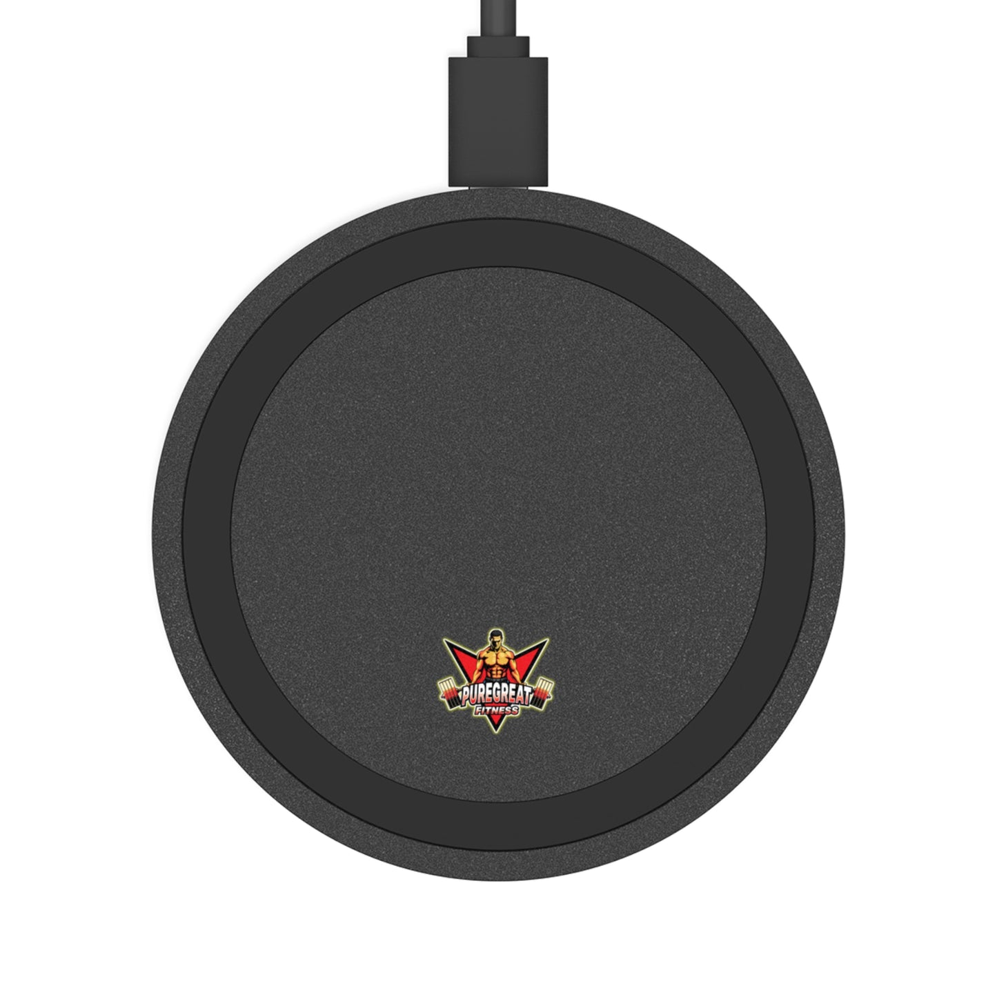 Custom Design Quake Wireless Charging Pad